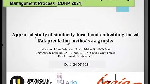 Appraisal Study of Similarity-Based and Embedding-Based Link Prediction Methods on Graphs