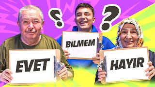 ANNEM vs BABAM ! (Kim Daha İyi Tanıyor Challenge) by Furkan Yaman 87,079 views 1 month ago 22 minutes