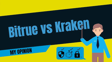 Bitrue vs kraken