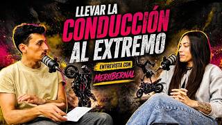 Pilotar al LÍMITE: lo que nadie te cuenta del STUNT EN MOTO - Meri Bernal