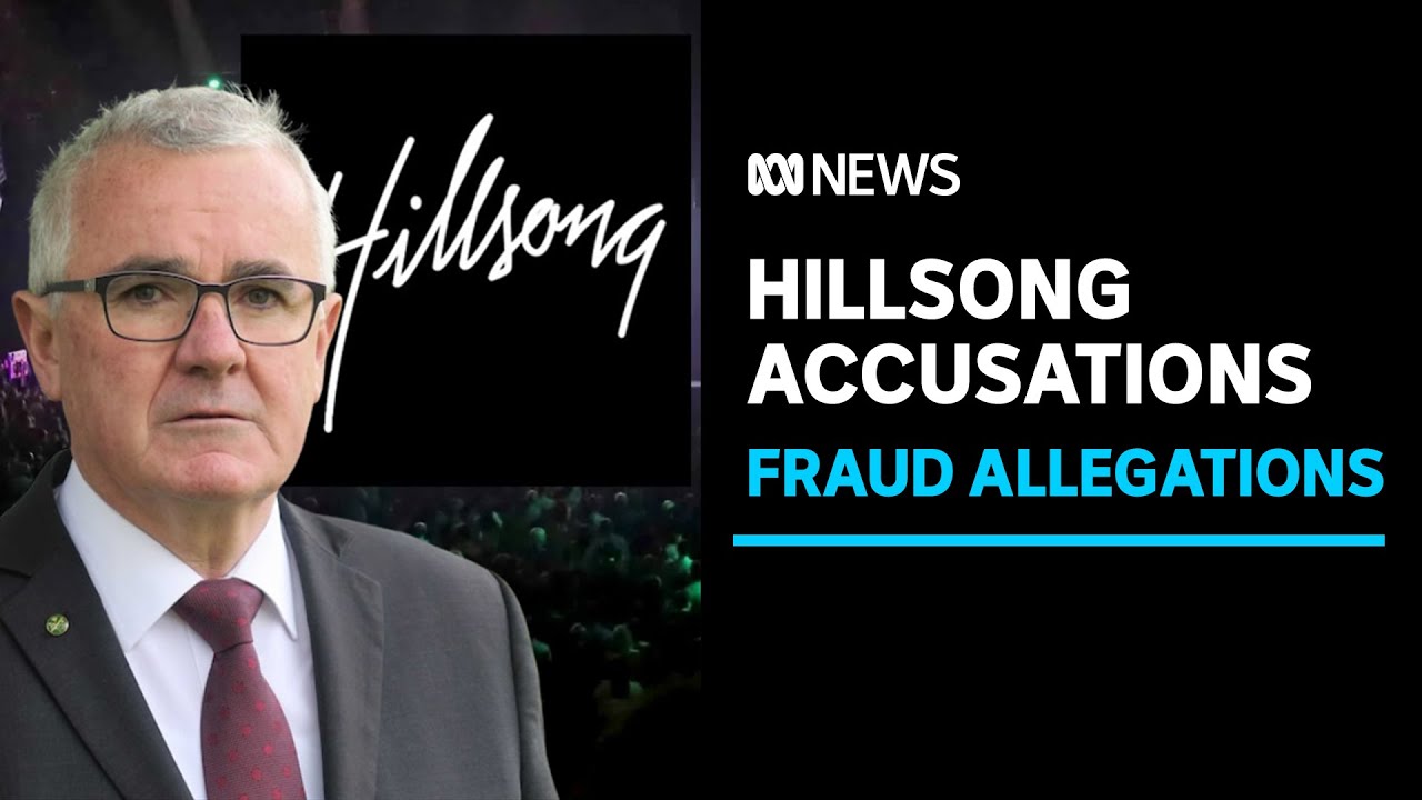 ⁣Independent MP accuses Hillsong Church of tax evasion, fraud | ABC News