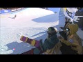 Kelly Clark Halfpipe Final Olympic