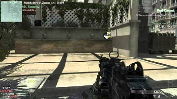 zzzSpidermanzzz - MW3 - Omnicide + Red Carpet + Extreme Cruelty Challenges with one Stealth Bomber