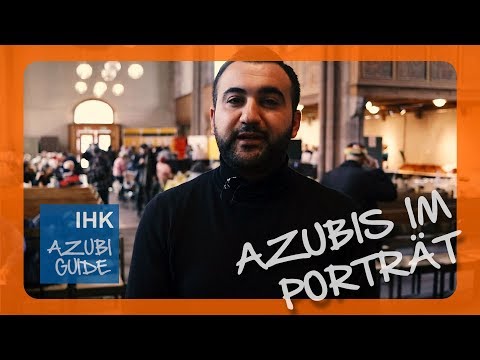 Azubis im Portrait: Ehrenamtliches Engagement der IHK Azubis in der Vesperkirche  | IHK Azubi Guide