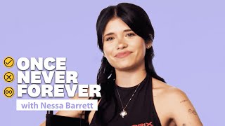 Nessa Barrett on Her Fashion Sense and First Dates | Once Never Forever | Women's Health