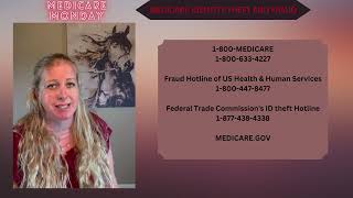 Medicare Identity Theft and Fraud. Medicare Monday