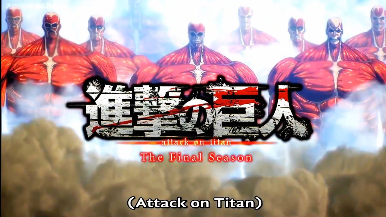 Attack On Titan Season 4 Ger Sub Attack on Titan Season 4 Part 3 Episode 1 [1080p] [Eng Subbed] - YouTube