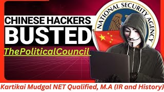 Celebrity "Storm-0558", China's Cyber Attack On USA Net Worth