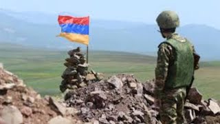 Armenian soldier learns Azerbaijani language