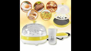Smart Steam Egg Boiler For Smart kitchen,Hostel and PG | TrendsHub.in screenshot 5