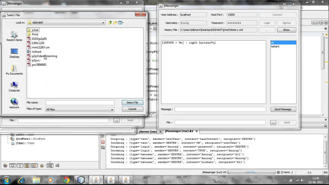 peer to peer video streaming and file sharing - YouTube