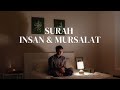 Surah insan  mursalat  late night vibes pt 12 yusuf truth