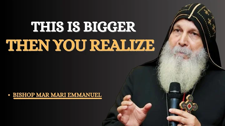 God’s Chosen Ones: This Is Bigger Than You Think—Today’s Message from God | Bishop Mar Mari Emmanuel