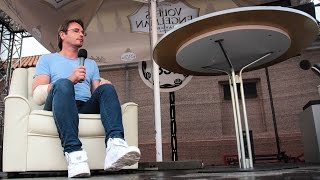 „Kitokie pasikalbėjimai“ su Marijonu Mikutavičiumi (ved. J.Jankevičius)