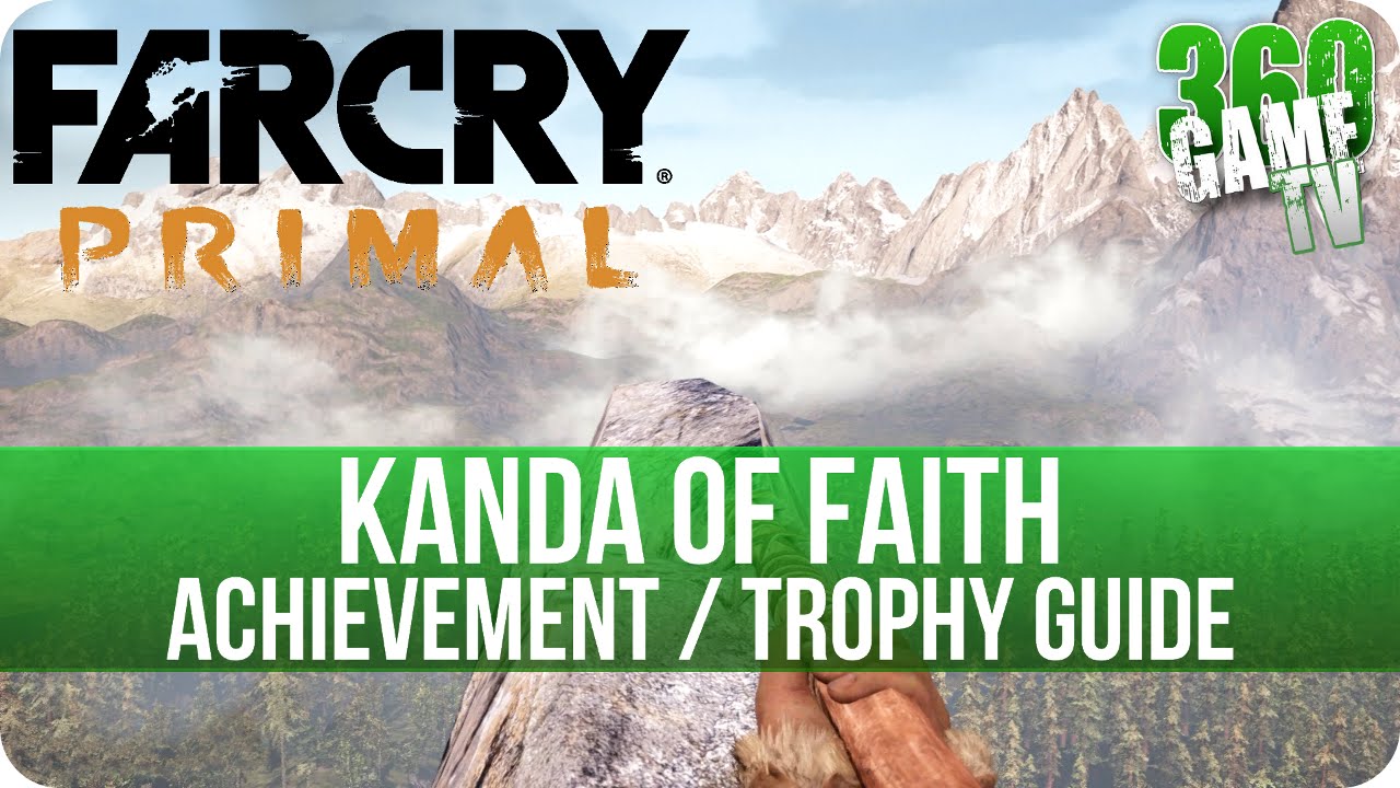 Far Cry 4 - Trophy Guide & Roadmap - Far Cry 4