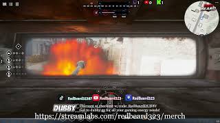 Sherman Commander Ep. 3 | #redbeard323 on #Twitch