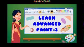 Microsoft Paint Advanced - Part 2
