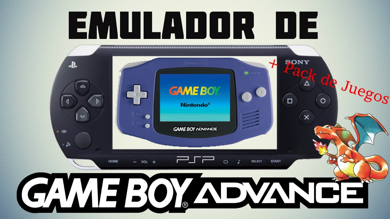 Emulador gba para pc