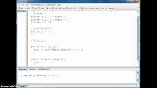 Java Coin - Part 2 (Coin Class)