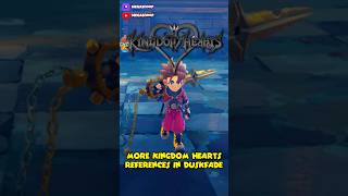 MORE Kingdom Hearts References in Duskfade #duskfade #kingdomhearts #indiegame #gaming @Megasnoop