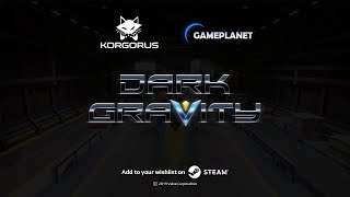 Dark Gravity: Prologue | Announcement Trailer | STEAM