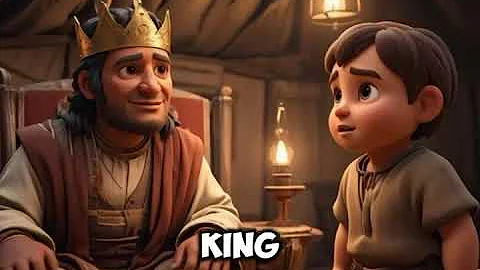 David and Goliath | The Boy Who Defeated a Giant | Bible Story for Kids