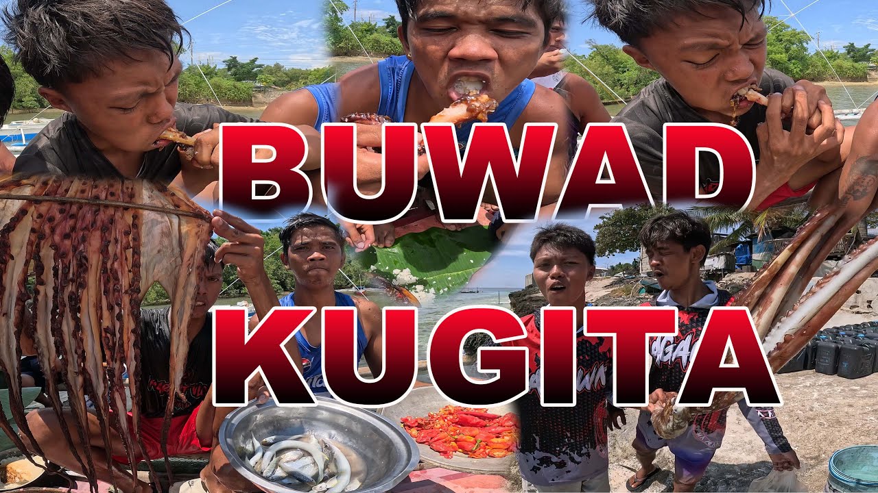 NAKATILAW NAKAG BUWAD NGA KUGITA AGAWN?