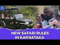 Karnataka Bans Open Safari Vehicles After Dubare Elephant Camp Tragedy