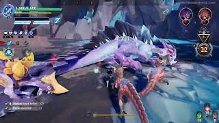 A Farewell to Dauntless