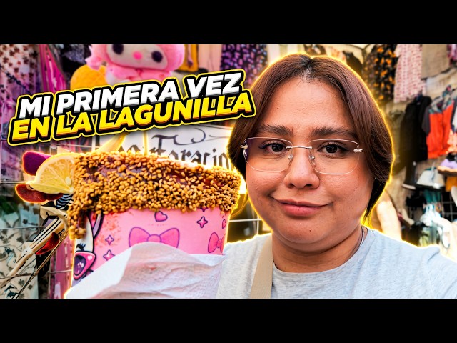 Visité el Tianguis más Surrealista de CDMX