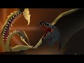 Ancientzilla the extinctions  ancient godzilla eps 6  final episode