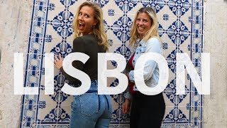72hrs in Lisbon, Portugal | Sister travel vlog