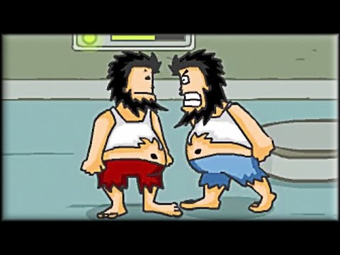 Hobo Crazy Games