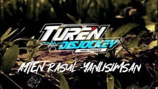 Slow version!!! AYTEN RASUL -YANLISIMSAN|| TURENDISJOCKEY remix