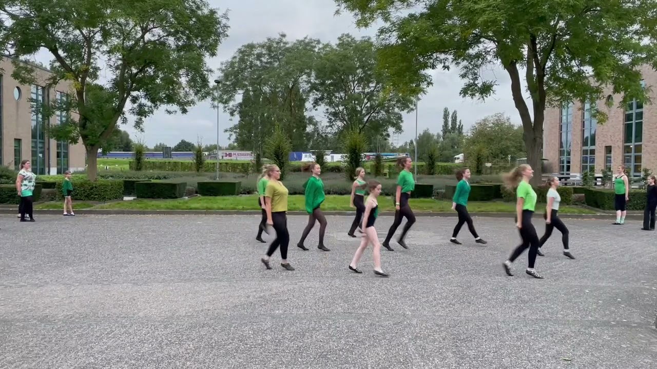 International Irish Dance Day YouTube