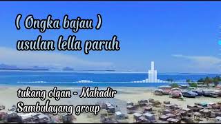 Lagu Bajau  Hongsio