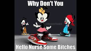 Animaniacs Drip