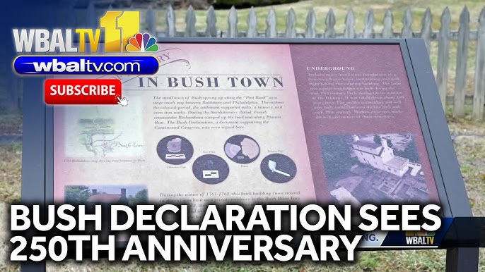 Bush Declaration Park