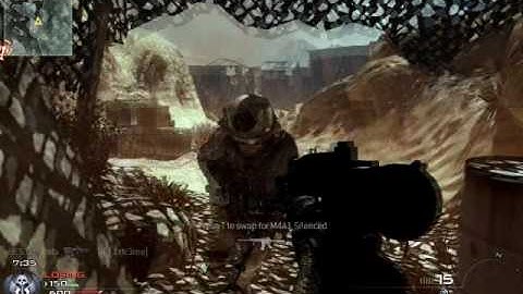 Modern Warfare 2 Montage - Not Afraid