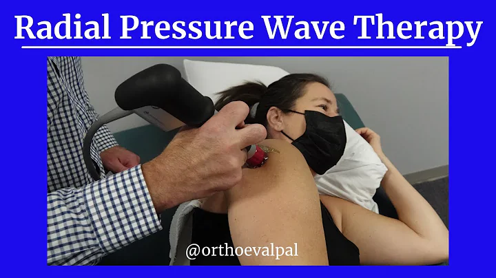 RPWT: Terapia de Ondas de Pressão Radial - Saiba Como Funciona!