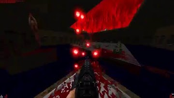 Doom 2 - Map 21 - Nirvana