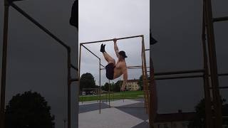 Mobility testing #calisthenics #bodyweight #workout #mobility #shoulder #abs #fit #shorts #challenge