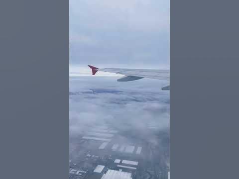 Санкт-Петербург - Самара 🛫 - YouTube