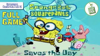 SpongeBob SquarePants™: Saves the Day (Leapster LMAX)  Full Game Playthrough  No Commentary