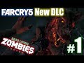 ゾンビだらけの世界で生き抜く...【Far Cry 5(ファークライ5)】DLC:デッドリビング ゾンビ編 実況 #36