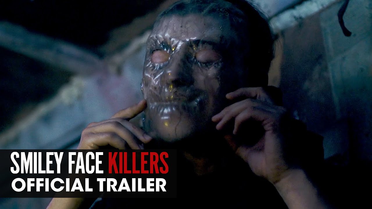 Smiley Face Killers (2020 Movie) Official Trailer – Ronen ...