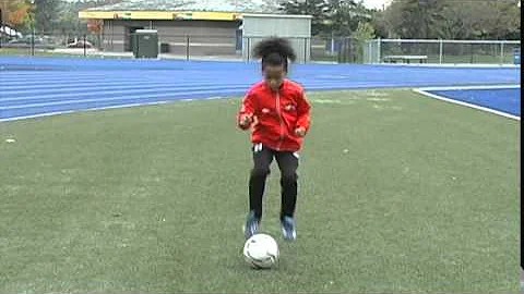 Ball Mastery with Samantha Chin