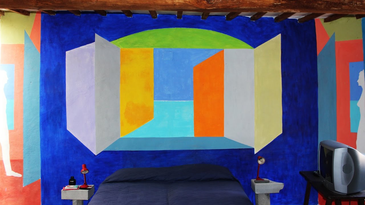 La casa dipinta (the painted house) youtube La casa dipinta