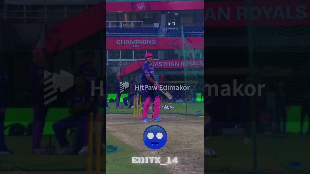 CHEK THSH EDIT CREDIT BY  rajasthanroyals