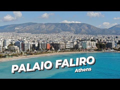 PALAIO FALIRO ATHENS Edem and Batis Beach |Greece